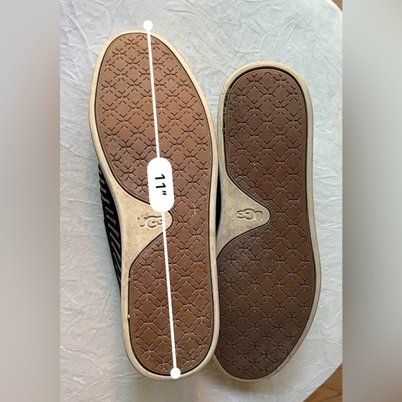 Ugg sneakers with breathable fabric stretch - Picture 5 of 5